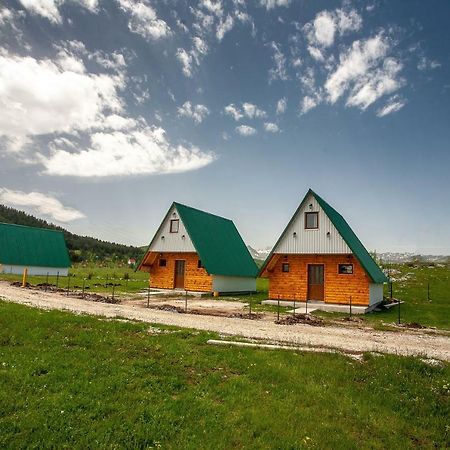 Family Houses Pleme Žabljak Esterno foto