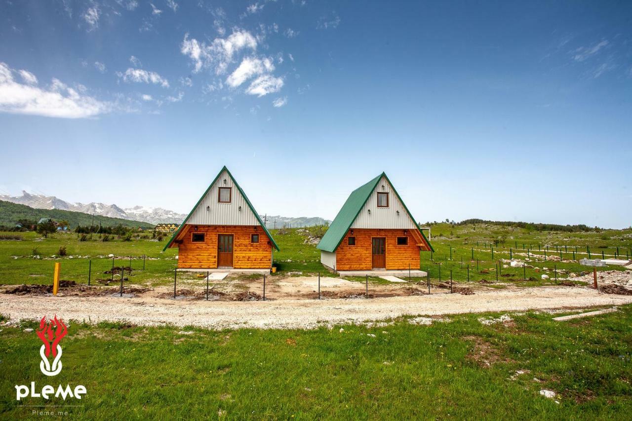 Family Houses Pleme Žabljak Esterno foto