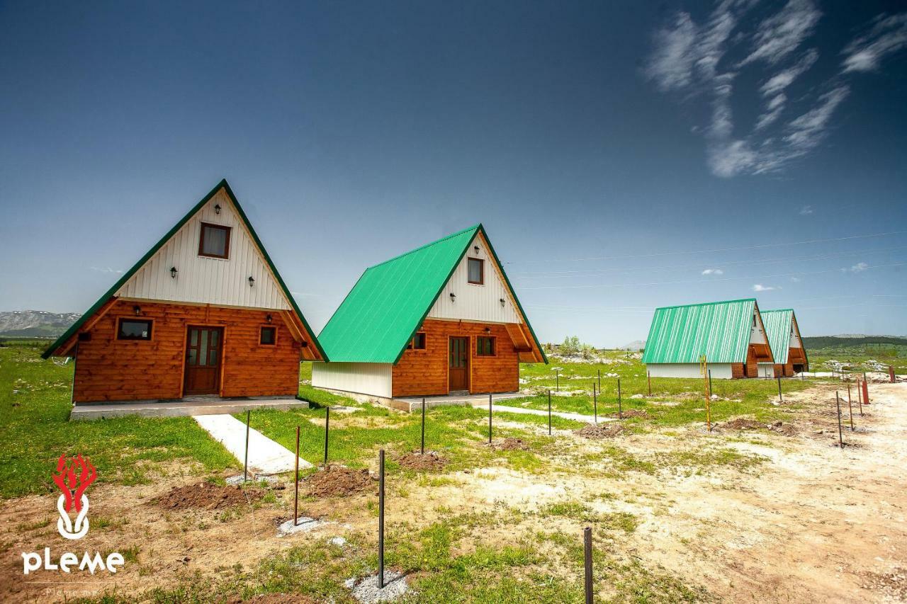 Family Houses Pleme Žabljak Esterno foto